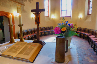 Evangelische Kirche Weiterstadt